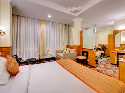 Royal Suite Room